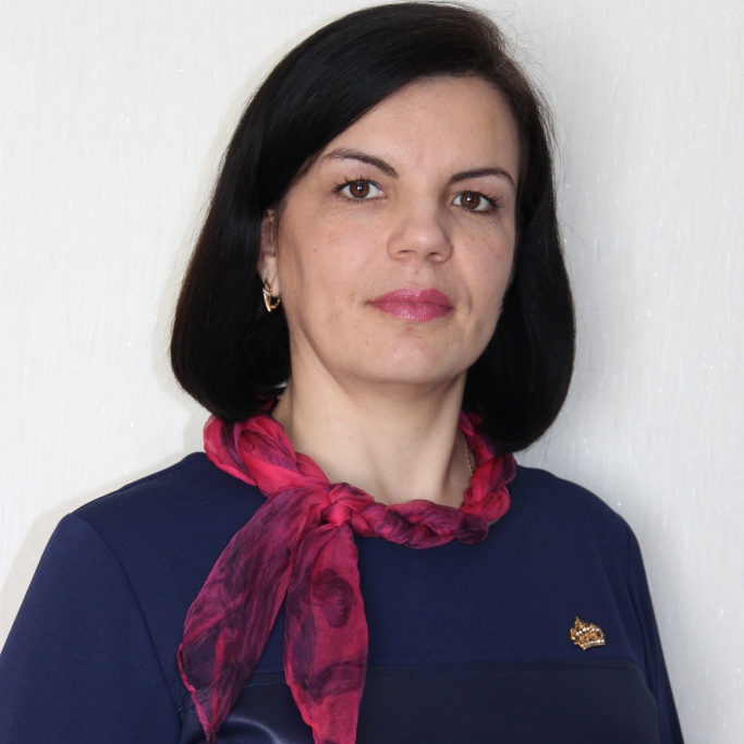 Оксана Сидорова